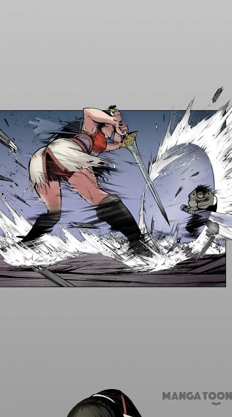 Journey of the Hidden Blade (The Demon Blades) Chapter 11 Gambar 24